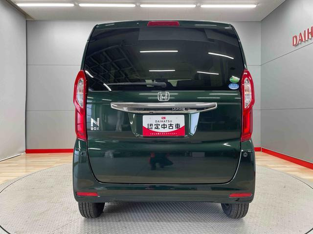 N-BOXG ホンダセンシング