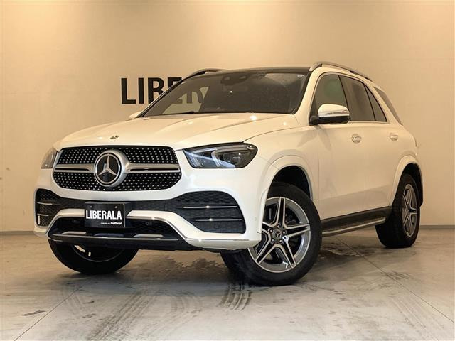 GLE400d 4マチック スポーツ 4WD