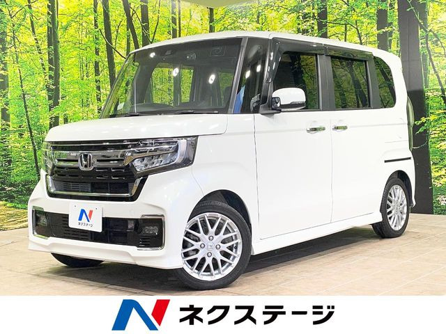 N-BOXカスタムL ターボ