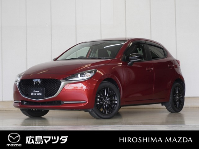 MAZDA21.5 15S ブラックトーンエディション