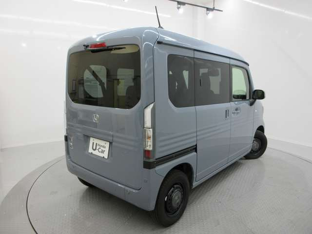 N-VAN e:e: ファン