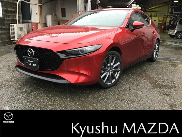 MAZDA3ファストバック2.0 20S バーガンディ セレクション