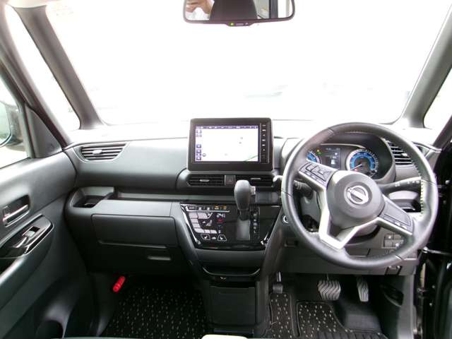 ルークスハイウェイスターX 4WD