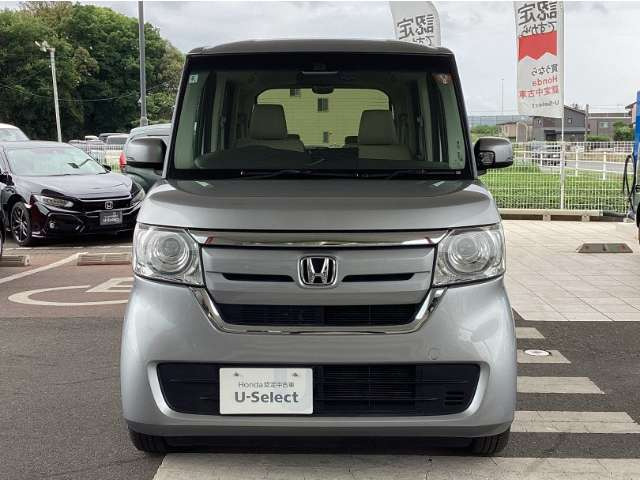 N-BOXG L ホンダセンシング