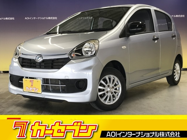 ミライースLf 4WD
