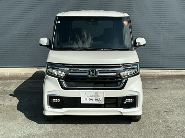 N-BOXカスタムL