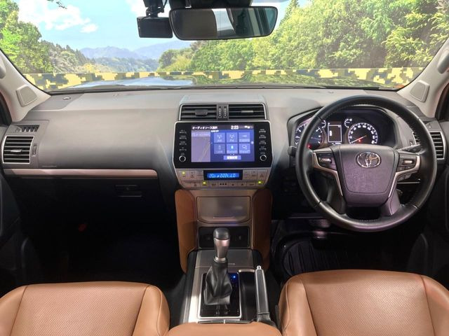 ランドクルーザープラド2.7 TX Lパッケージ 70th アニバーサリーリミテッド 4WD