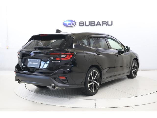 レヴォーグ1.8 GT-H EX 4WD