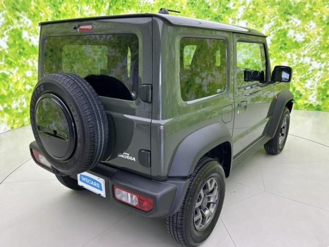 ジムニーシエラ1.5 JC 4WD