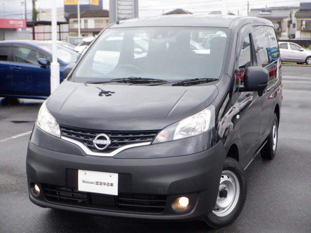 NV200バネットバン1.6 DX
