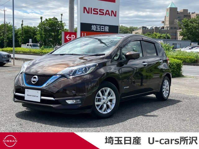 ノート1.2 e-POWER メダリスト