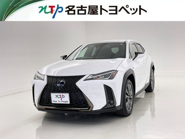 UX250h Fスポーツ