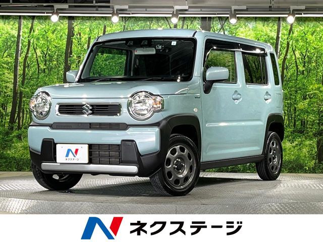 ハスラーハイブリッド(HYBRID) G