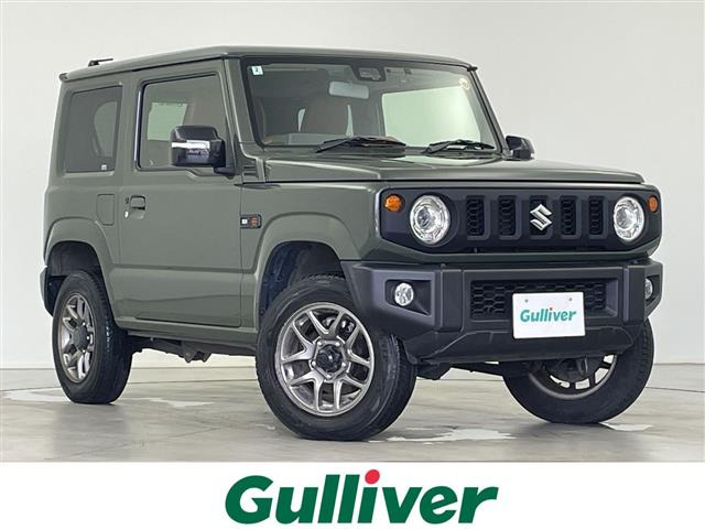 ジムニーXC 4WD