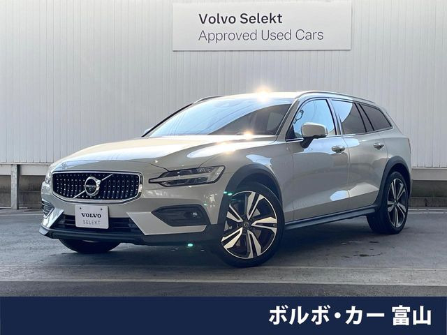 V60クロスカントリーB5 AWD プロ 4WD