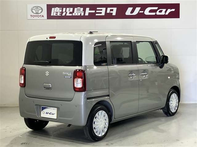 ワゴンRスマイルハイブリッド(HYBRID) Sリミテッド