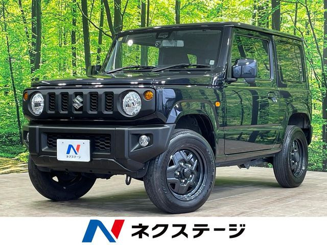 ジムニーXL 4WD