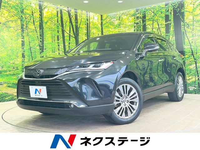 ハリアー2.0 Z