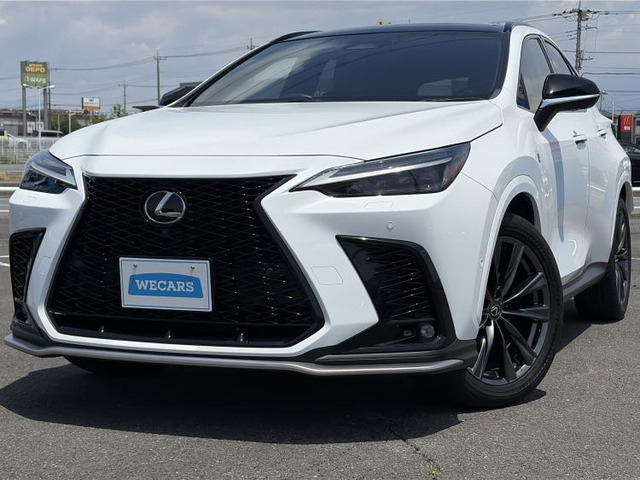 NX350h Fスポーツ 4WD