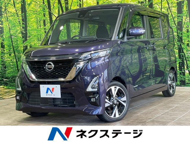 ルークスハイウェイスター Gターボ プロパイロットエディション