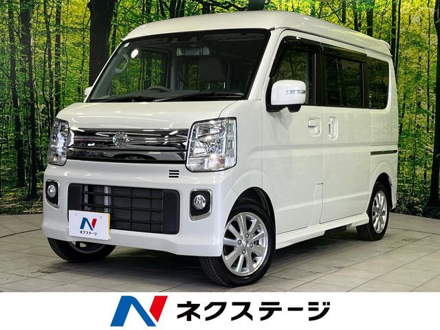 NV100クリッパーリオ（日産）G ハイルーフ 4WD 中古車画像