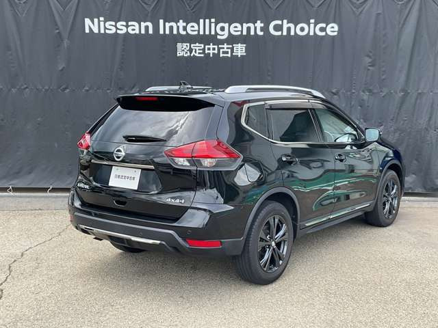 エクストレイル2.0 20Xi Vセレクション 4WD