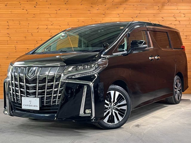 アルファード2.5 S Cパッケージ 4WD