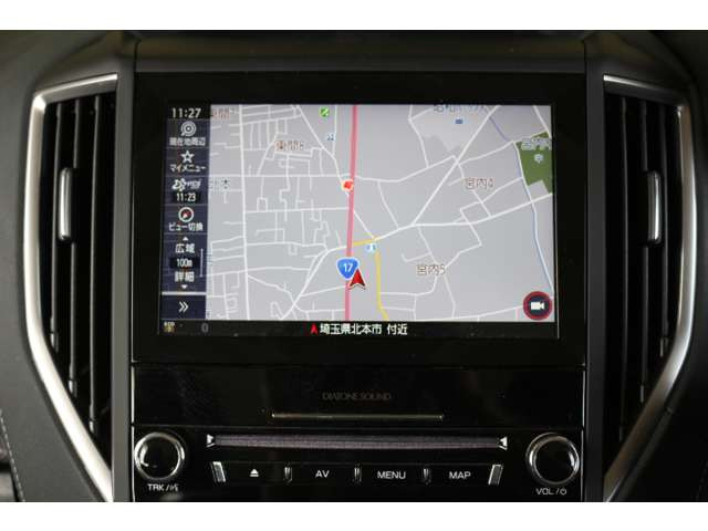 フォレスター1.8 スポーツ 4WD