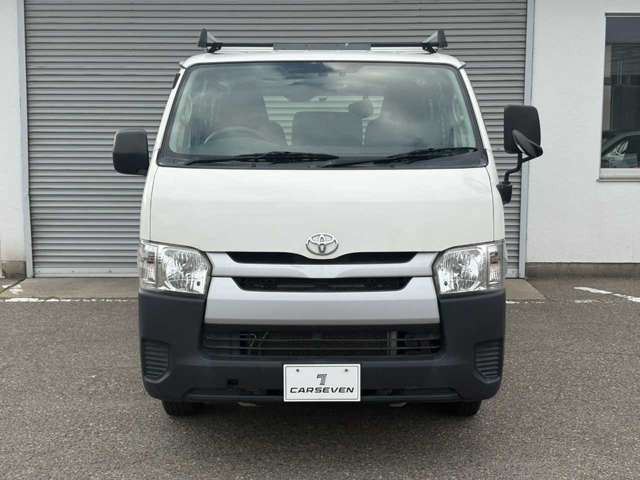 ハイエースバン3.0 DX ロング ディーゼル 4WD