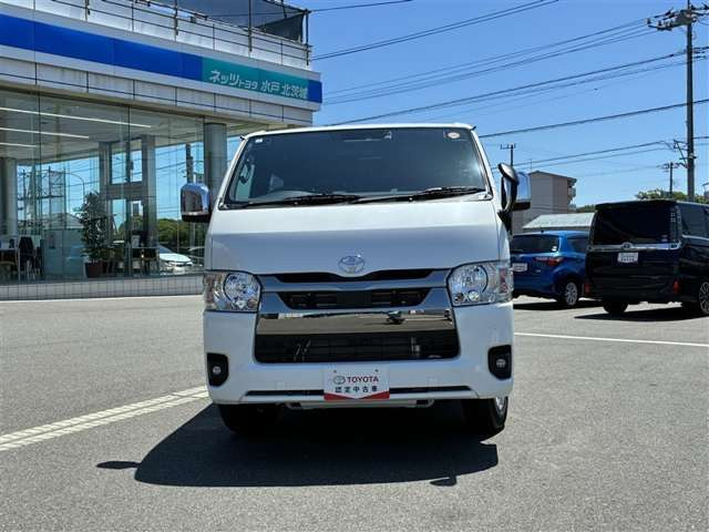 ハイエースバン2.8 スーパーGL ロング ディーゼル 4WD