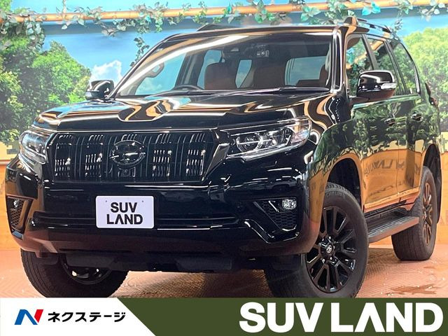 ランドクルーザープラド2.7 TX Lパッケージ 70th アニバーサリーリミテッド 4WD
