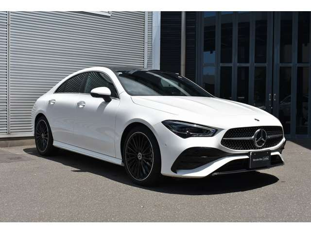 CLAクラスCLA200d アーバン スターズ