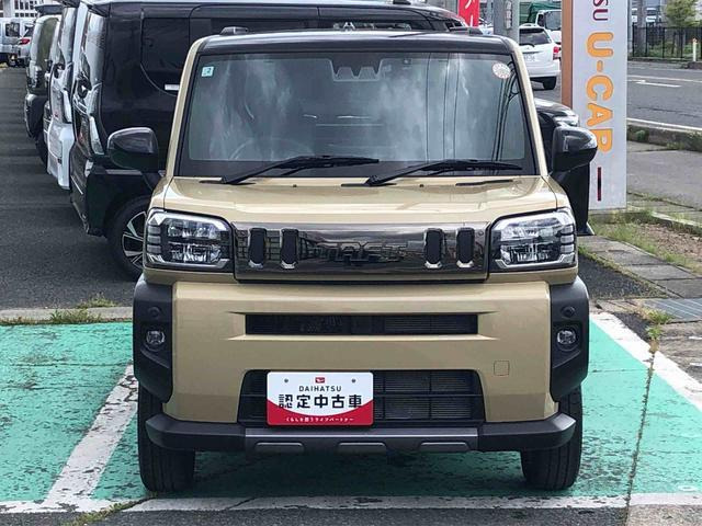 タフトG ダーククロム ベンチャー 4WD