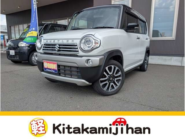 ハスラーJ 4WD