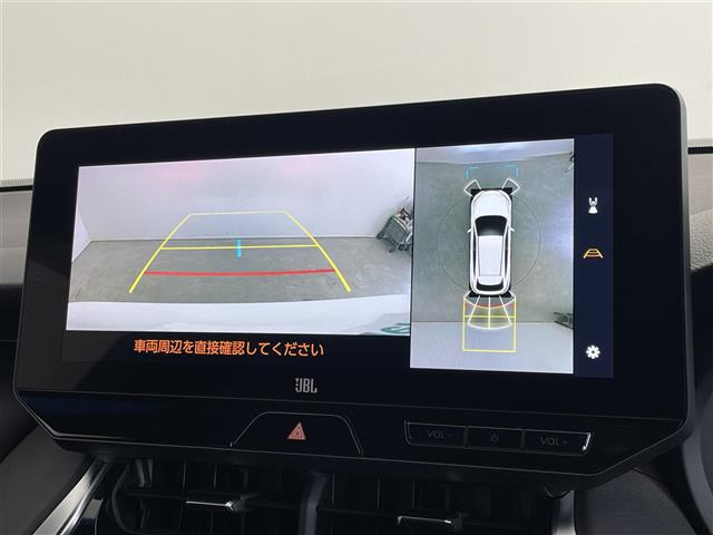 ハリアー2.5 ハイブリッド Z レザーパッケージ