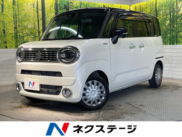 ワゴンRスマイルハイブリッド(HYBRID) X