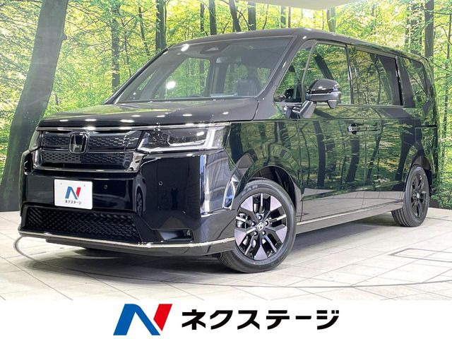 ステップワゴン1.5 スパーダ
