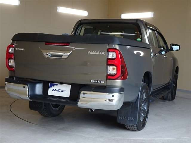 ハイラックス2.4 Z ディーゼル 4WD