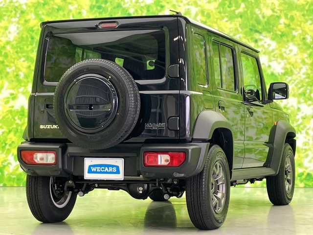 ジムニーノマド1.5 FC 4WD