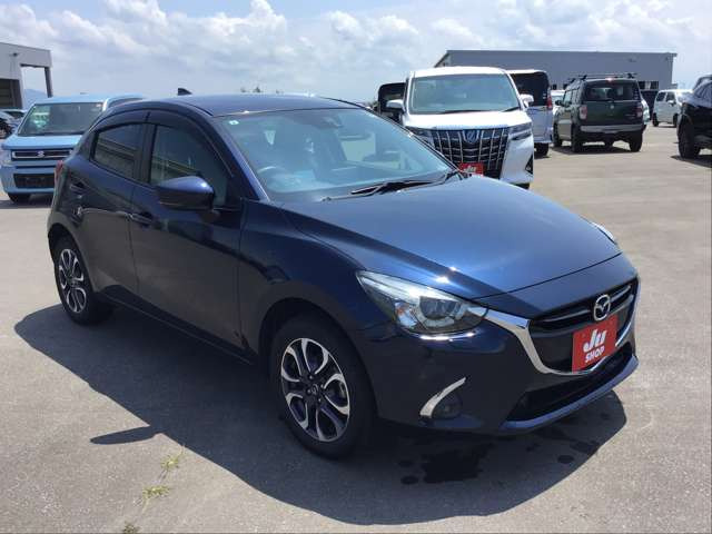 デミオ1.5 XD ツーリング 4WD
