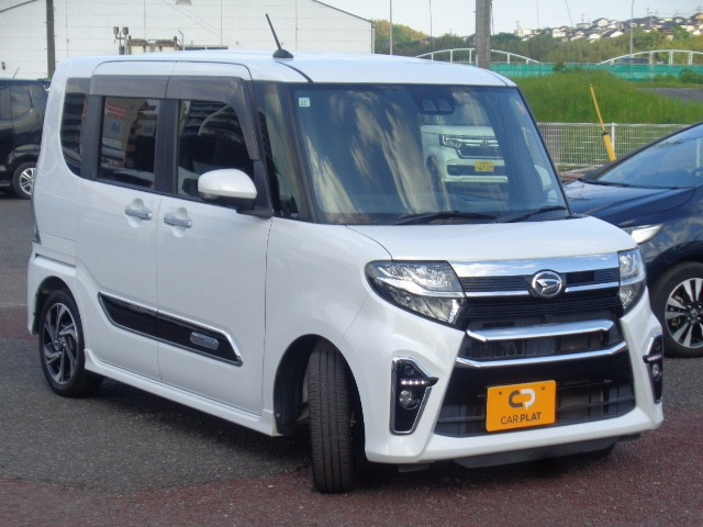 タントカスタムRS スタイルセレクション