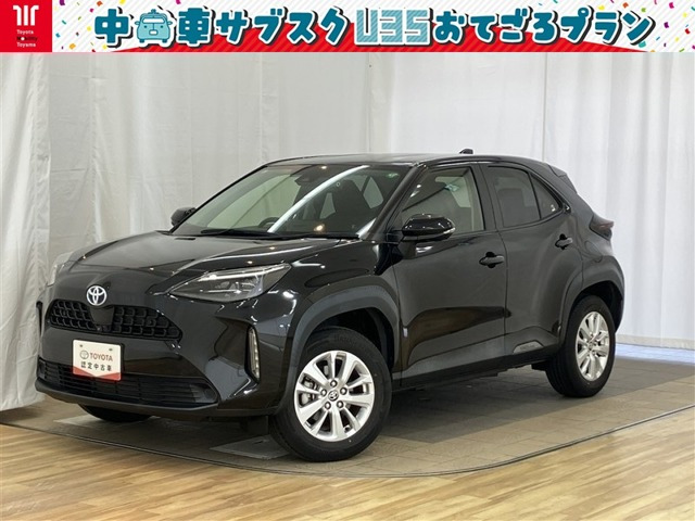 ヤリスクロス1.5 ハイブリッド G