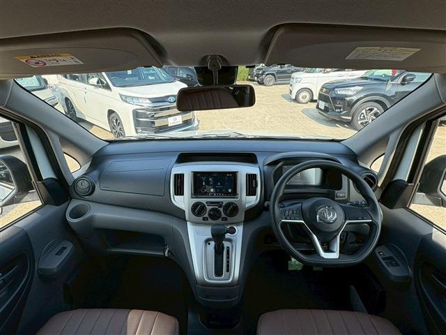 NV200バネット
