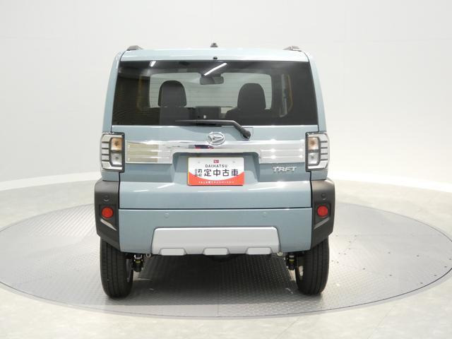 タフトG クロム ベンチャー 4WD