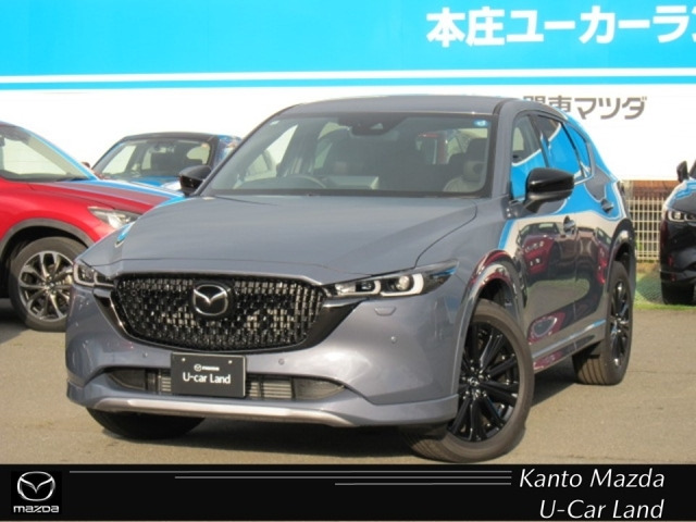 CX-52.2 XD ドライブ エディション 4WD