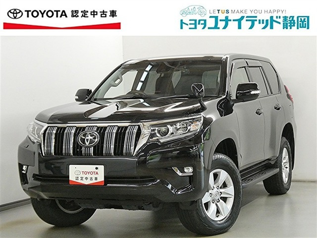 ランドクルーザープラド2.8 TX ディーゼル 4WD