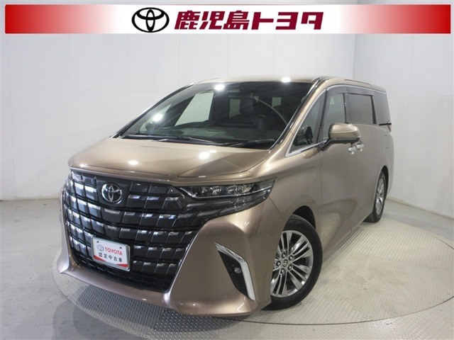 アルファード2.5 Z