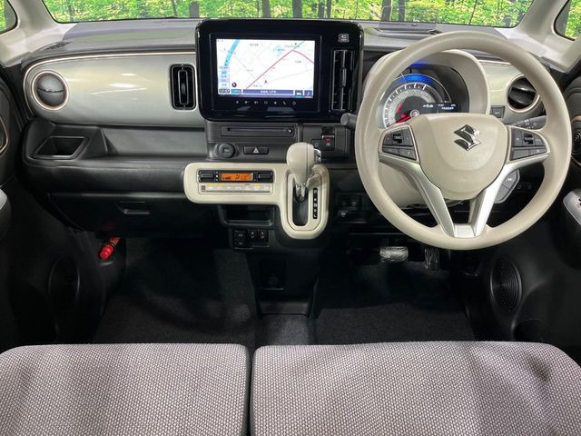 ワゴンRスマイルハイブリッド(HYBRID) X