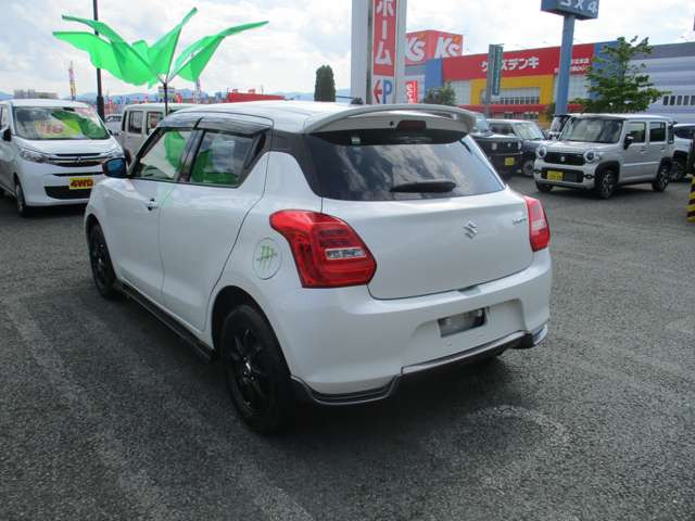 スイフト1.2 XG スズキ セーフティサポート非装着車