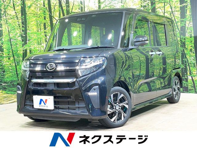タントカスタムX